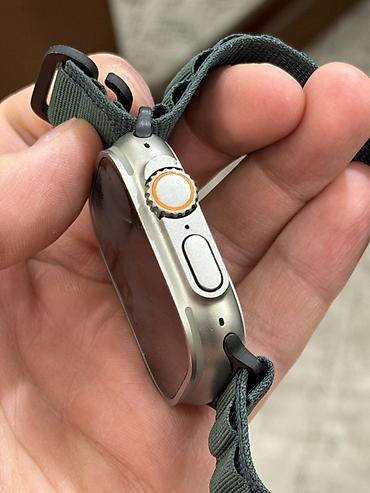 apple watch ultra бу: Apple Watch Ultra 3 (49 мм) 2025 В отличном состоянии С оригинальным — 4