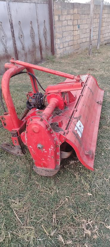 yer sumlayan traktor: Satılır: Traktor üçün frez/kultivator başlığı - Tipi: Arxa asqıya — 9