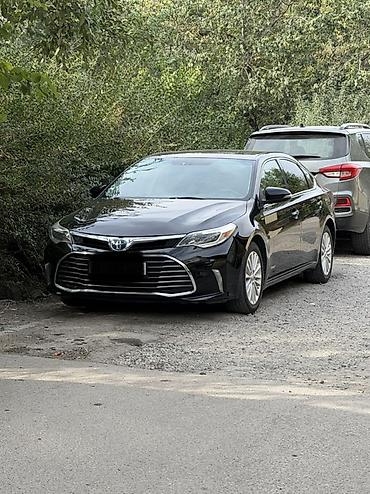 Toyota: Toyota Avalon: 2015 г., 2.5 л, Автомат, Гибрид, Седан — 1