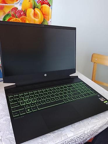 ноутбук predator: HP Pavilion Gaming 15 – игровой/мультимедийный ноутбук с фирменным — 1