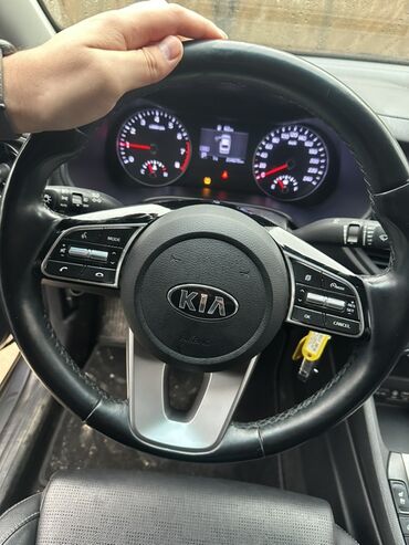 Kia: Kia K3: 2019 г., 1.6 л, Автомат, Бензин, Седан — 5