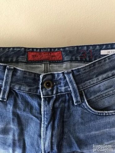 Farmerke: Original Replay farmerice 32 / 4 komada 100% cotton Polustruk — 10