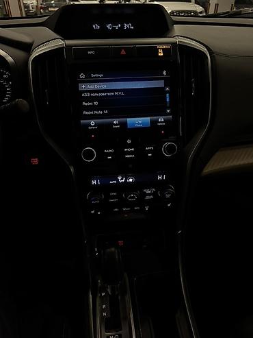 Subaru: Subaru Ascent: 2019 г., Кроссовер — 9