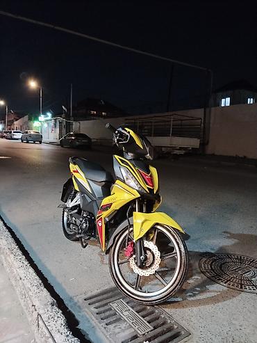 Tufan 125 sm3