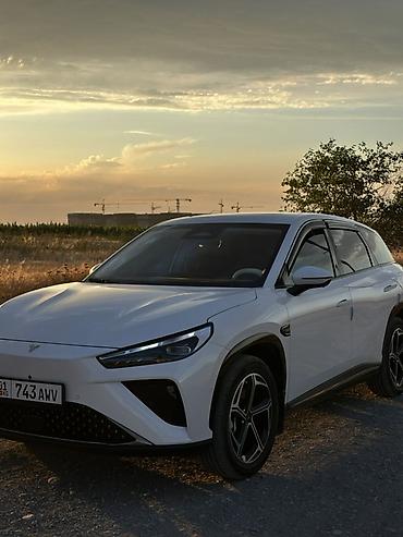 электромобиль нета: Hozon Neta L: 2024 г., 1.5 л, Автомат, Гибрид — 4