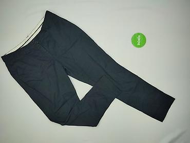 czerwone: Czarne spodnie męskie Vero Moda – model Denim, rozmiar 42. Klasyczne — 2