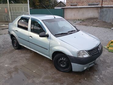 b20 мотор: Renault Logan: 2005 г., 1.4 л, Механика, Бензин, Седан