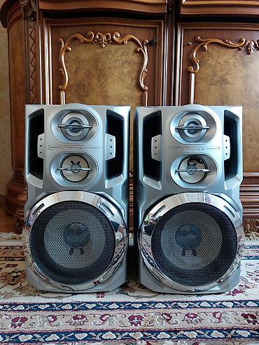 Dinamiklər və kolonkalar: Pioneer XC-IS21T Stereo CD Tuner Deck Pioneer M-IS21 Power Amplifier 2 — 5