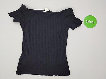 sweter panterka hm: H&M, Bluzka damska, rozmiar M — 3