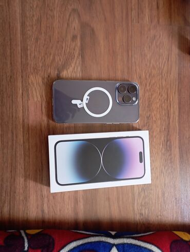 телефоны кнопачные: IPhone 14 Pro Max, 256 ГБ, Куту