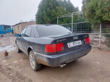 двигатель мерседес 2.2 дизель купить: Audi A4: 1995 г., 2.6 л, Механика, Бензин, Седан