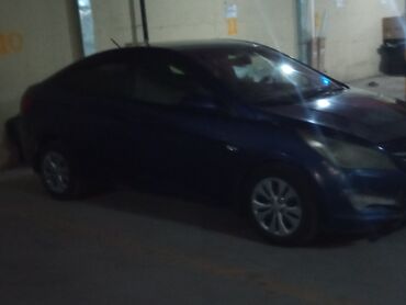 салярис авто: Hyundai Solaris: 2015 г., 1.6 л, Автоматтык, Бензин, Седан