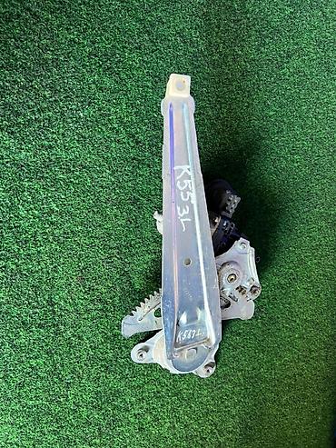 кнопка стеклоподъемника: Механизм стеклоподъемника Заднее левое Toyota, 2013 г., Б/у, Оригинал — 1