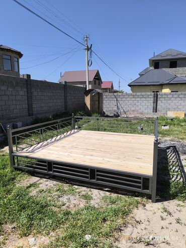 чехлы на ковры бишкек: Тапчан 3 x 3 x 105 м, Металл