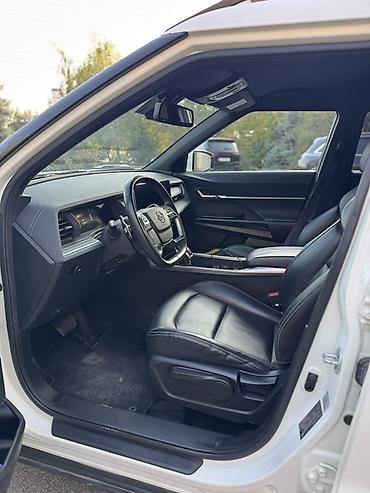 tesla p40: Ssangyong Torres: 2022 г., 1.5 л, Автомат, Бензин, Кроссовер — 8