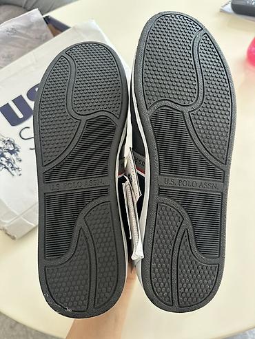 saat remen: U.S. Polo Assn. (USPA) kişi idman ayaqqabısı.43 razmer.yenidir — 6