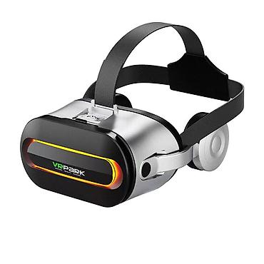 VR-очки VRPARK — погружение в виртуальную реальность с первых секунд