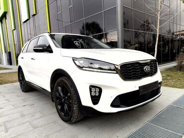 Kia: Kia Sorento: 2018 г., 2.2 л, Автомат, Дизель, Внедорожник