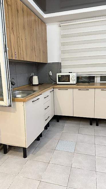 дома в ак орго: 95 м², 5 бөлмө, Ак-Өргө ж/м, Жаныбарлары жок — 10