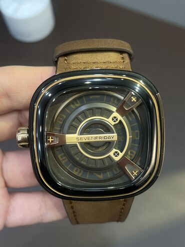 старые наручные часы: SEVENFRIDAY ️Абсолютно новые часы ! ️В наличии ! В Бишкеке !  ️