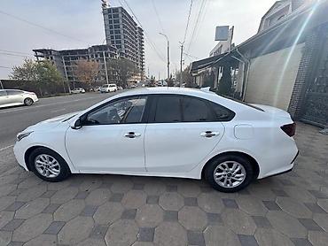 kia sit: Kia K3: 2018 г., 1.6 л, Автомат, Бензин, Седан — 9