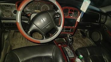 гитара на ауди: Hyundai Sonata: 2005 г., 2.7 л, Автомат, Газ, Седан — 3