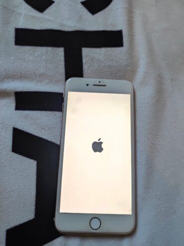Apple iPhone: IPhone 8 Plus, 64 ГБ, Rose Gold, Отпечаток пальца