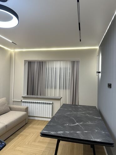 Шторы и занавески: Комплект штор, С тюлем в комплекте, Изготовление на заказ, Для спальни at lalafo.kg — 6 Шторы и занавески: Комплект штор, С тюлем в комплекте, Изготовление на заказ, Для спальни — 6