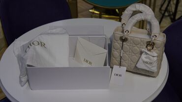 Çantalar: Əl çantası, Christian Dior, Yeni — 10