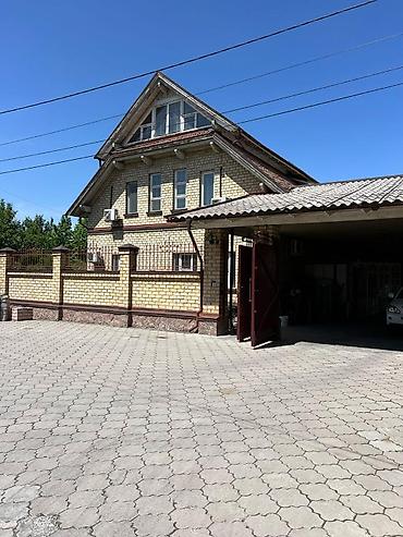 дача горное: 6 комнат и более, 215 м², 18 соток, Бишкек, Пригородное с. Агентство недвижимости — 1