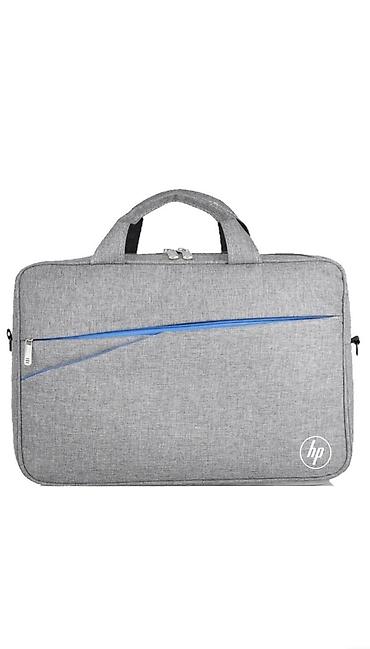 usta cantasi: HP noutbuk çantası – 16 inch - Ölçü: 16" noutbuklar üçün uyğundur - — 1