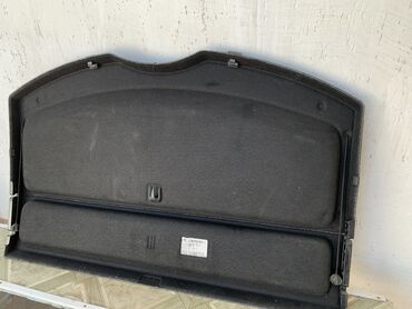 2114 панель: Обшивка багажника Skoda Б/у, Оригинал