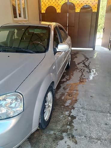 Daewoo: Daewoo Lacetti: 2005 г., 1.6 л, Механика, Бензин, Седан — 9