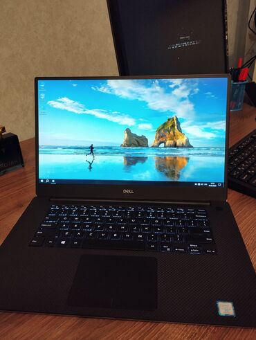 Ноутбуки: Dell, 16 ГБ ОЗУ, Intel Core i7, 15.6 ", Игровой, память SSD