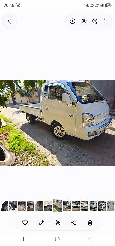 roewe erx5: Легкий грузовик, Hyundai, Стандарт, 3 т, Новый — 6