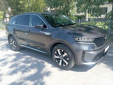 Kia: Kia Sorento: 2021 г., 2.2 л, Вариатор, Дизель, Кроссовер — 5