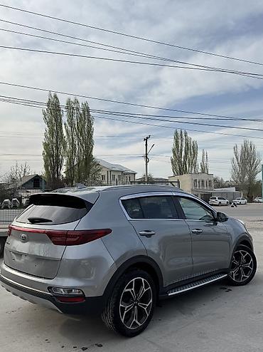 reno stepway: Kia Sportage: 2019 г., 2 л, Дизель — 3
