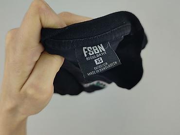 fsbn: FSBN, T-shirt damski, rozmiar XS — 4