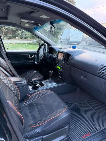 Kia: Kia Sorento: 2.5 l | 2008 il Ofrouder/SUV — 7
