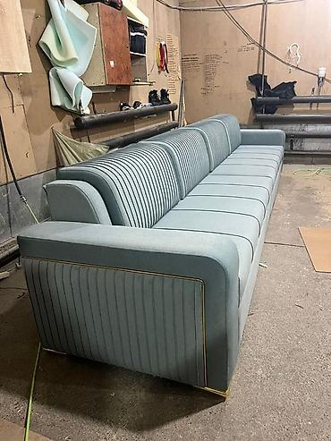 Прямые диваны: Прямой диван — 7