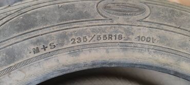 шины на камри 55 r17: Шиналар 235 / 55 / R 18, Колдонулган, Комплект, GoodYear