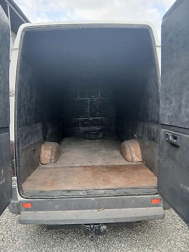 морда спринтер 906: Mercedes-Benz Спринтер: 2002 г., 2.9 л, Механика, Дизель, Фургон — 2