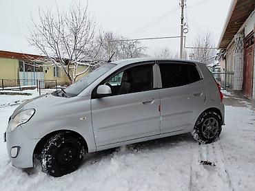 Kia: Kia Picanto: 2010 г., 1 л, Механика, Бензин, Хэтчбэк — 5