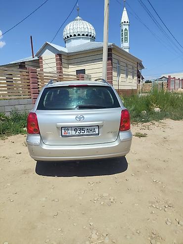 облегченные: Toyota Avensis: 2003 г., 1.8 л, Механика, Бензин, Универсал — 4