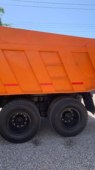 Грузовики: Грузовик, Камаз, Стандарт, 7 т, Б/у — 7