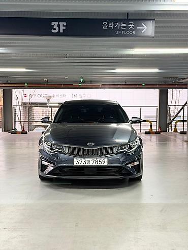 Kia: Kia K5: 2019 г., 2 л, Автомат, Бензин, Седан — 1