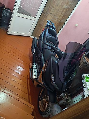 moped 200: - DMAX PRO 200, 200 sm3 — 1