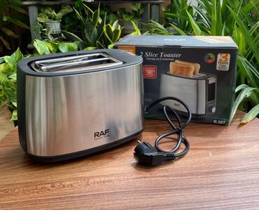 Tosterlər: Toster Raf, rəng - Boz — 6