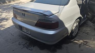 outback xt: Honda Inspire: 1999 г., 2.5 л, Автомат, Бензин, Седан — 8