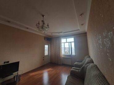 Uzunmüddətli kirayə mənzillər: Xətai Rayonu Həzi Aslanov Metrosunun Cıxışı 2 otaq. Mərtəbə - 14/8 — 5